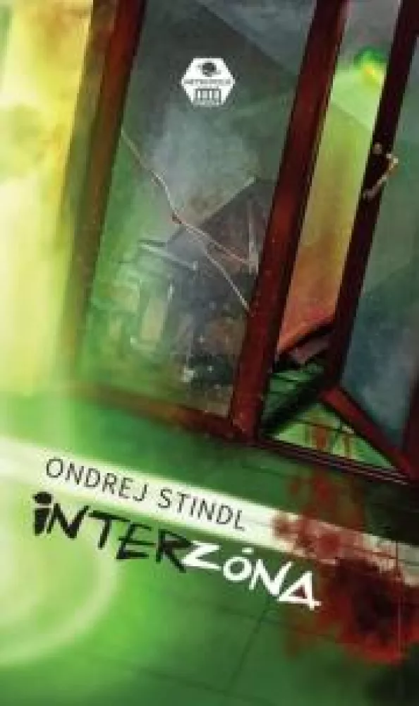 InterZóna borító