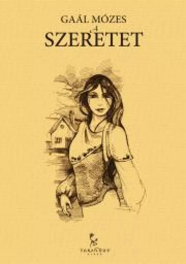 A szeretet borító