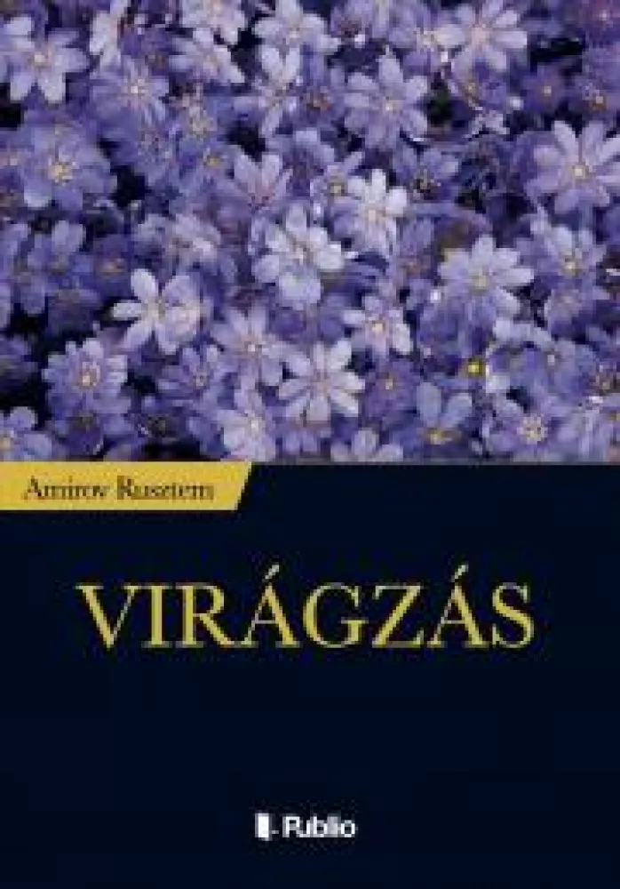 Virágzás borító