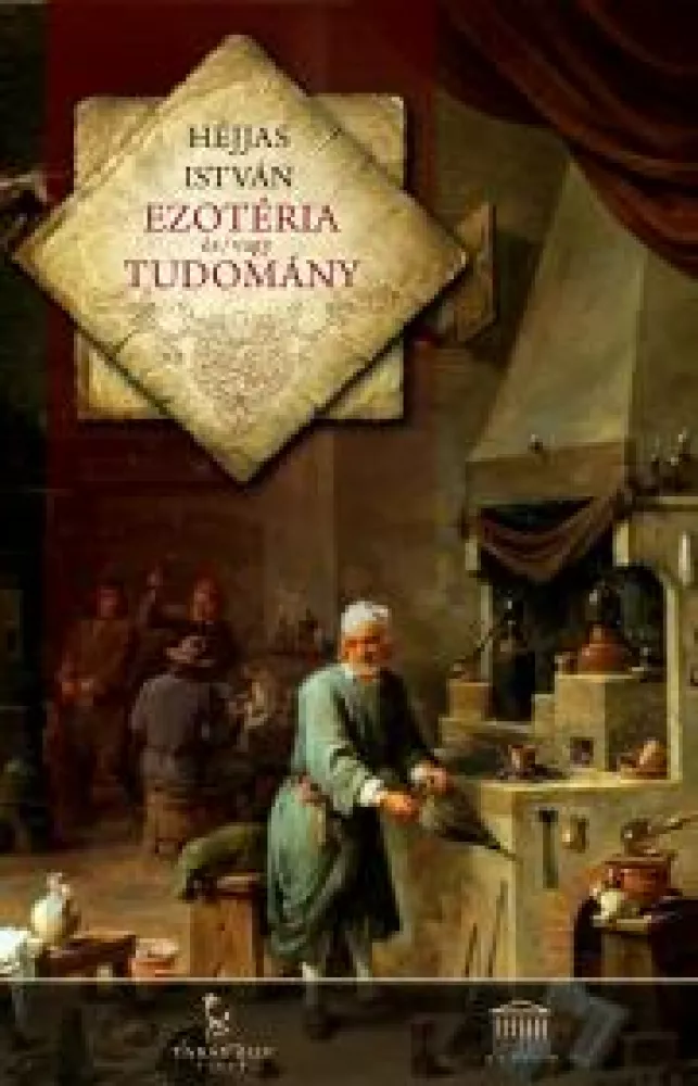 Ezotéria és/vagy tudomány borító