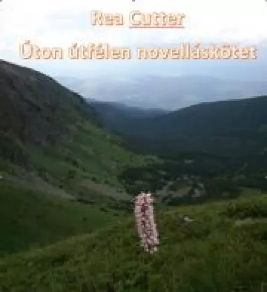 Úton útfélen borító