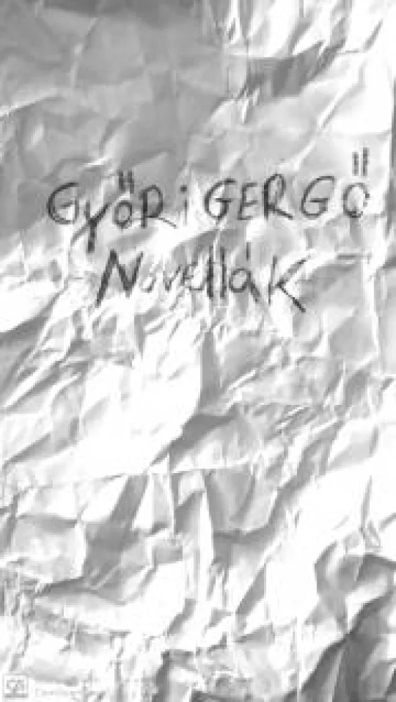 Novellák borító
