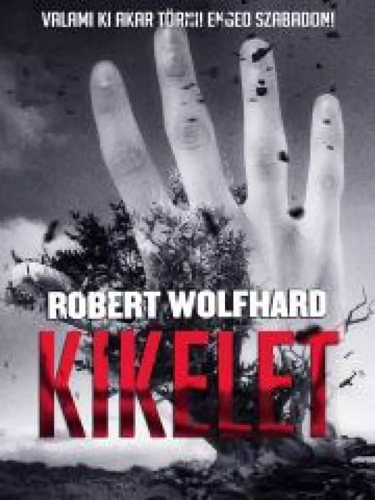 Kikelet borító