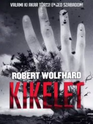 Kikelet borító