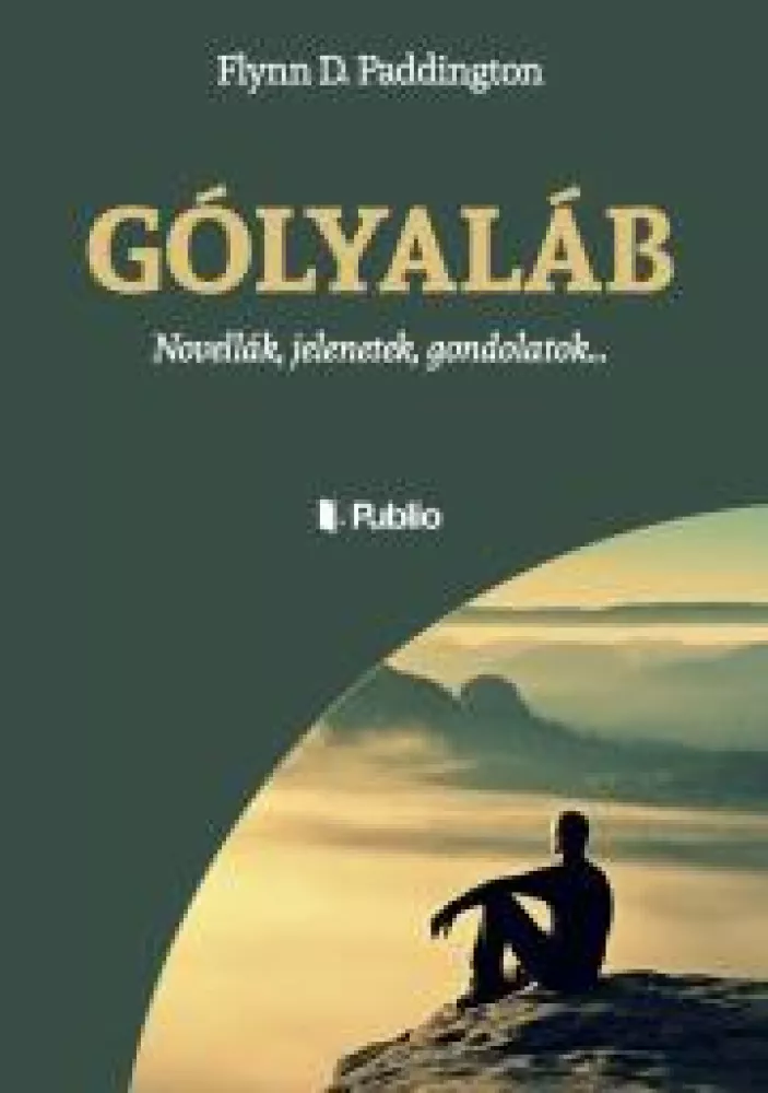 Gólyaláb borító