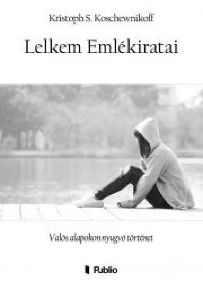 Lelkem Emlékiratai borító