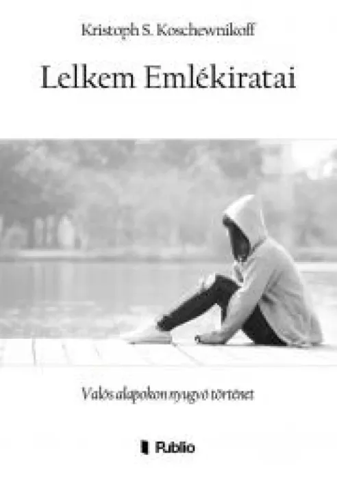 Lelkem Emlékiratai borító