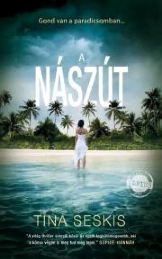A nászút borító