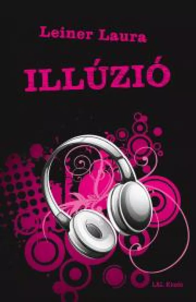 Illúzió borító