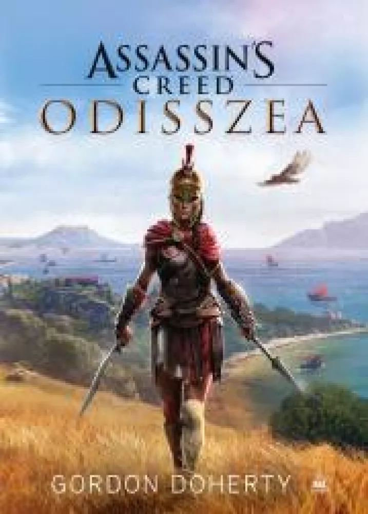 Assassin's Creed: Odisszea borító