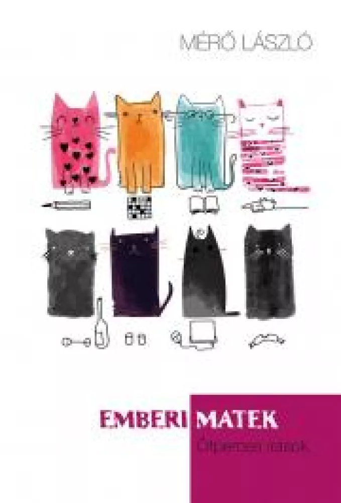Emberi matek borító