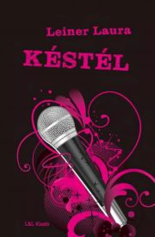 Késtél borító