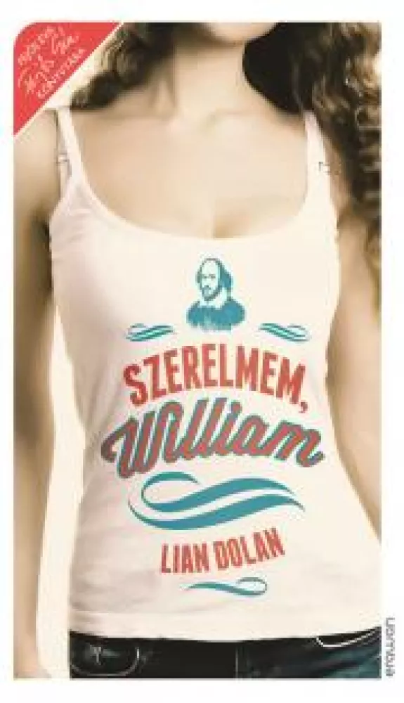 Szerelmem, William borító