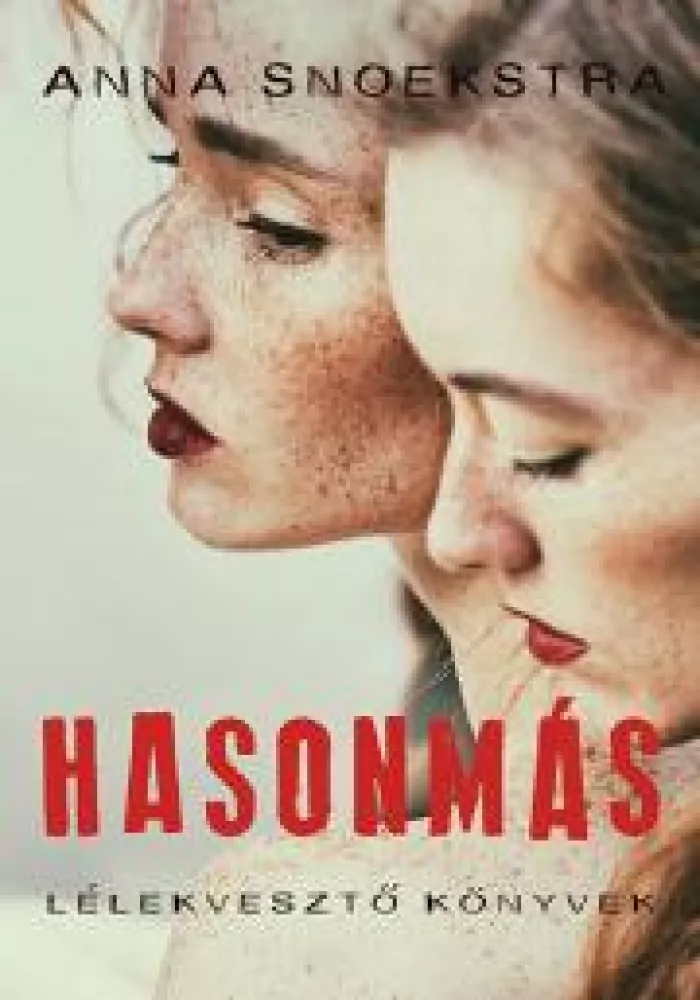 Hasonmás borító