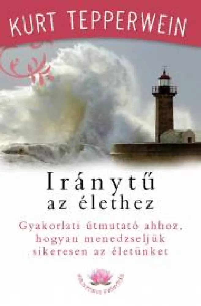 Iránytű az élethez borító