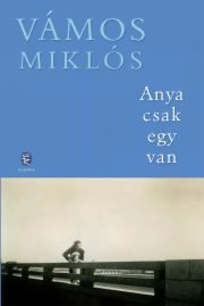 Anya csak egy van borító