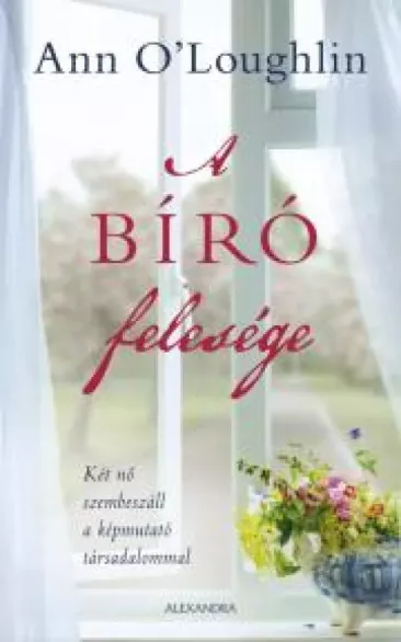 A bíró felesége borító