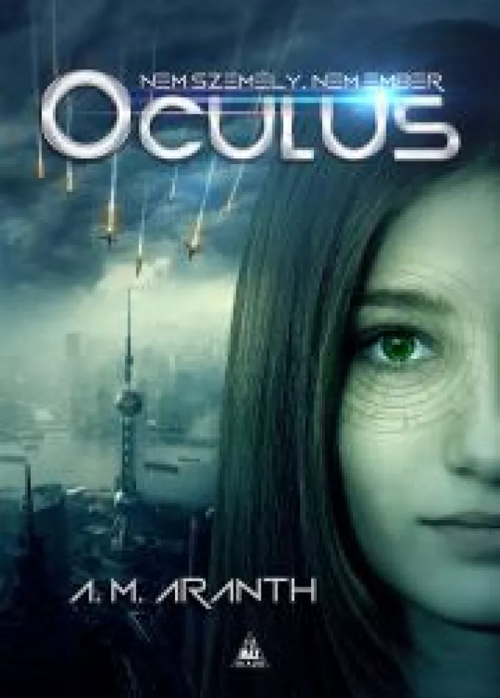 Oculus borító