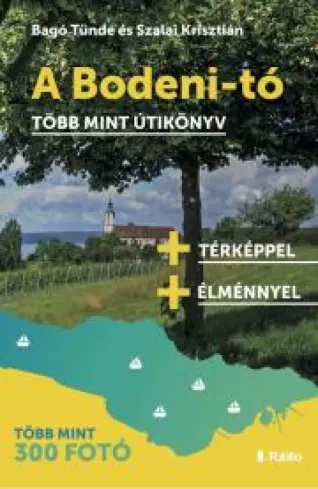 A Bodeni-tó borító
