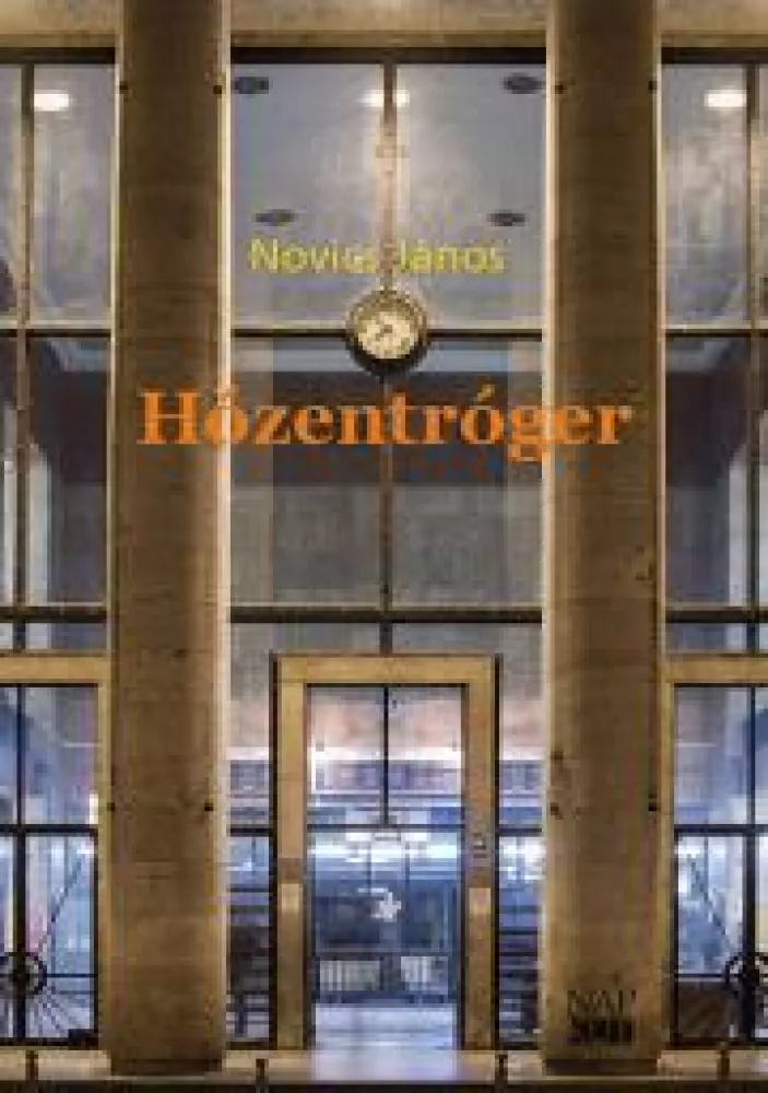 Hózentróger borító