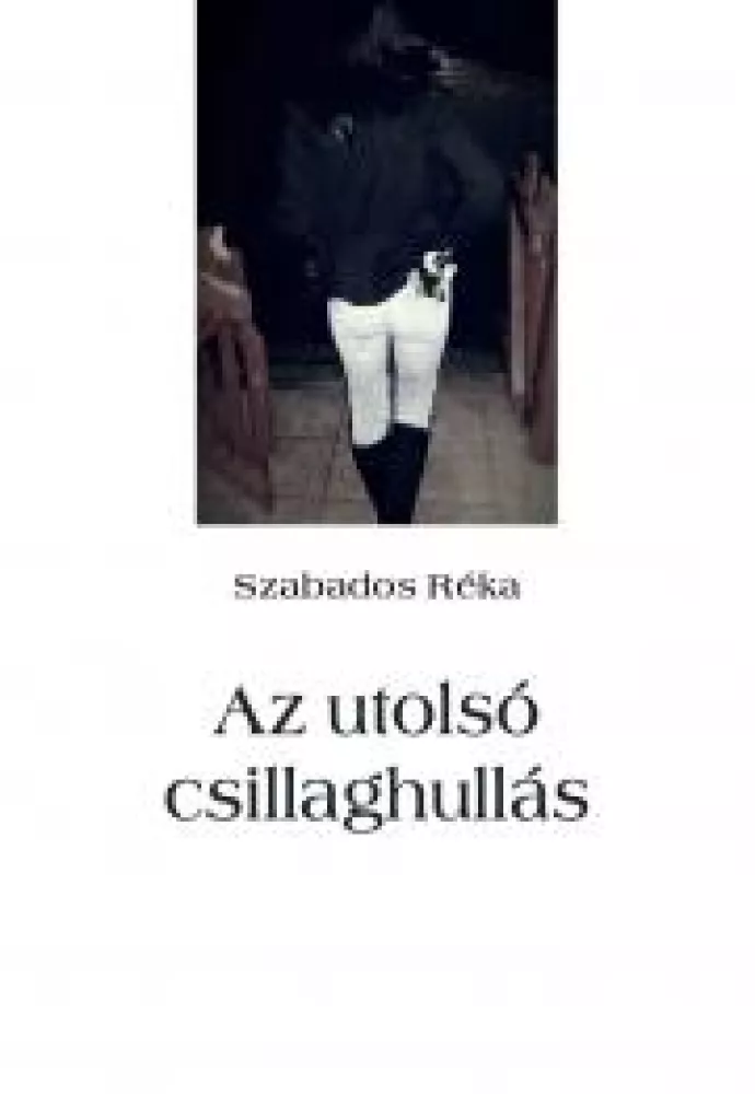 Az utolsó csillaghullás borító