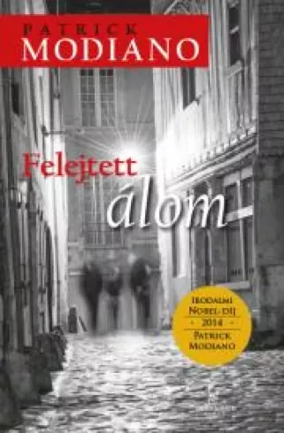Felejtett álom borító