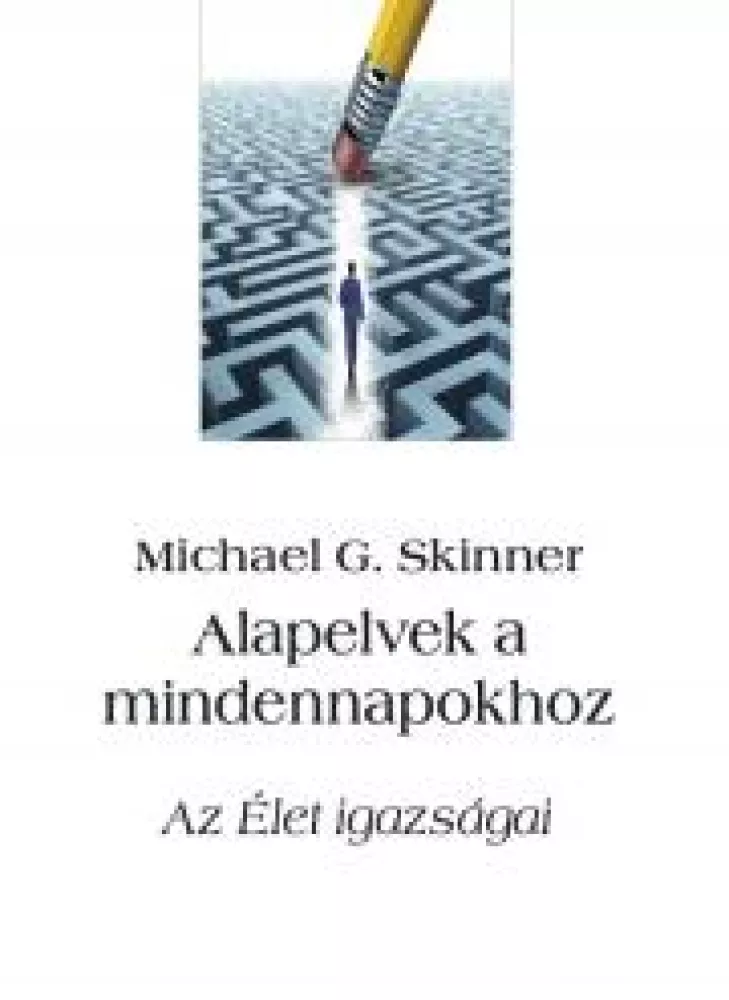Alapelvek a mindennapokhoz borító