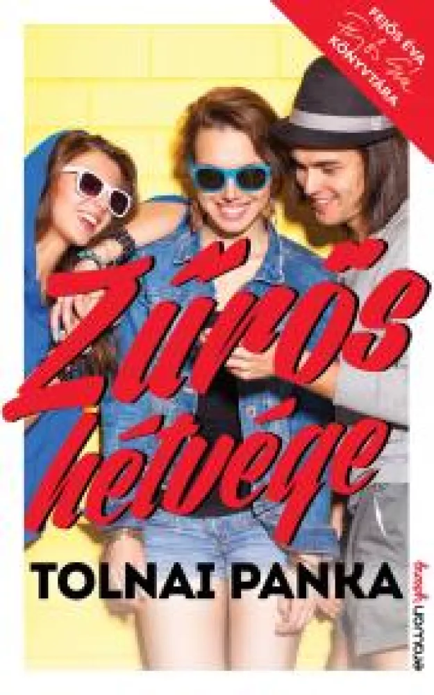 Zűrös hétvége borító