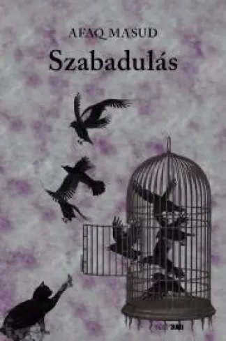 Szabadulás borító