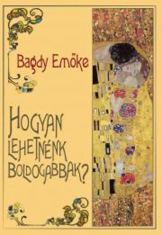 Hogyan lehetnénk boldogabbak? borító