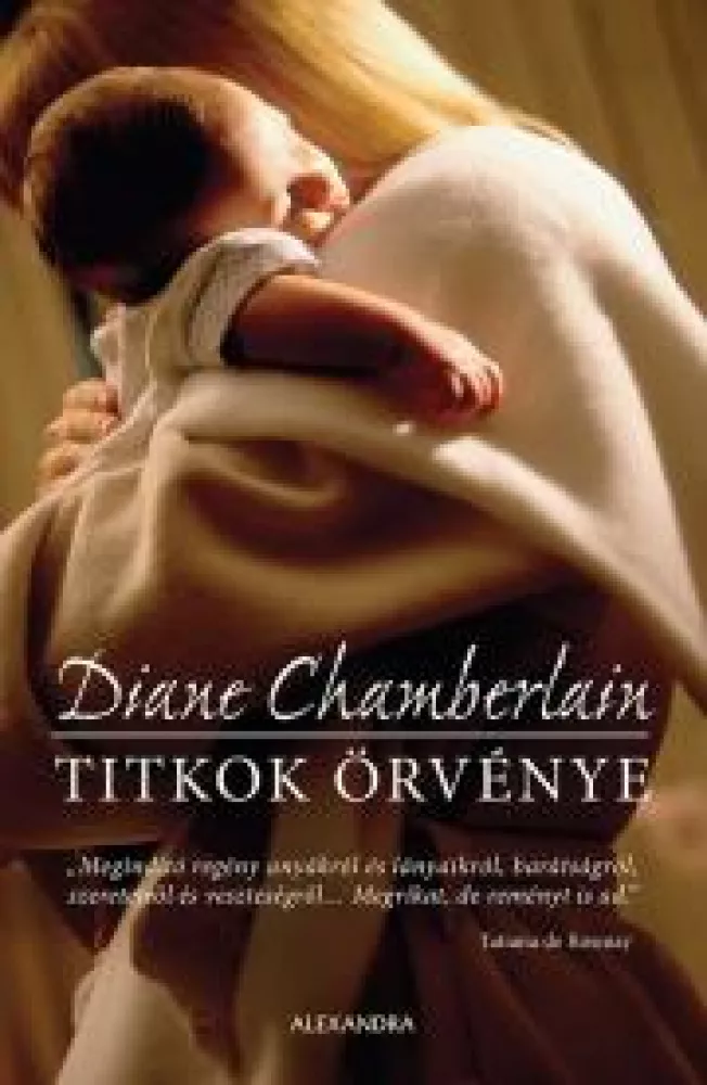 Titkok örvénye borító