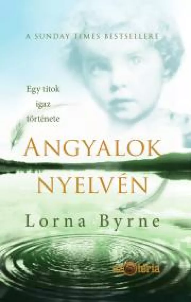 Angyalok nyelvén borító