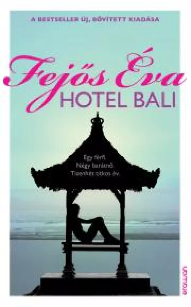 Hotel Bali borító