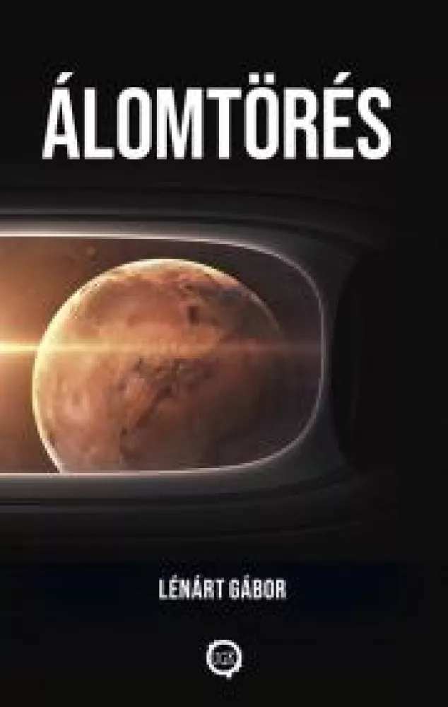 Álomtörés borító