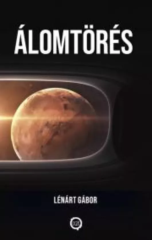 Álomtörés borító