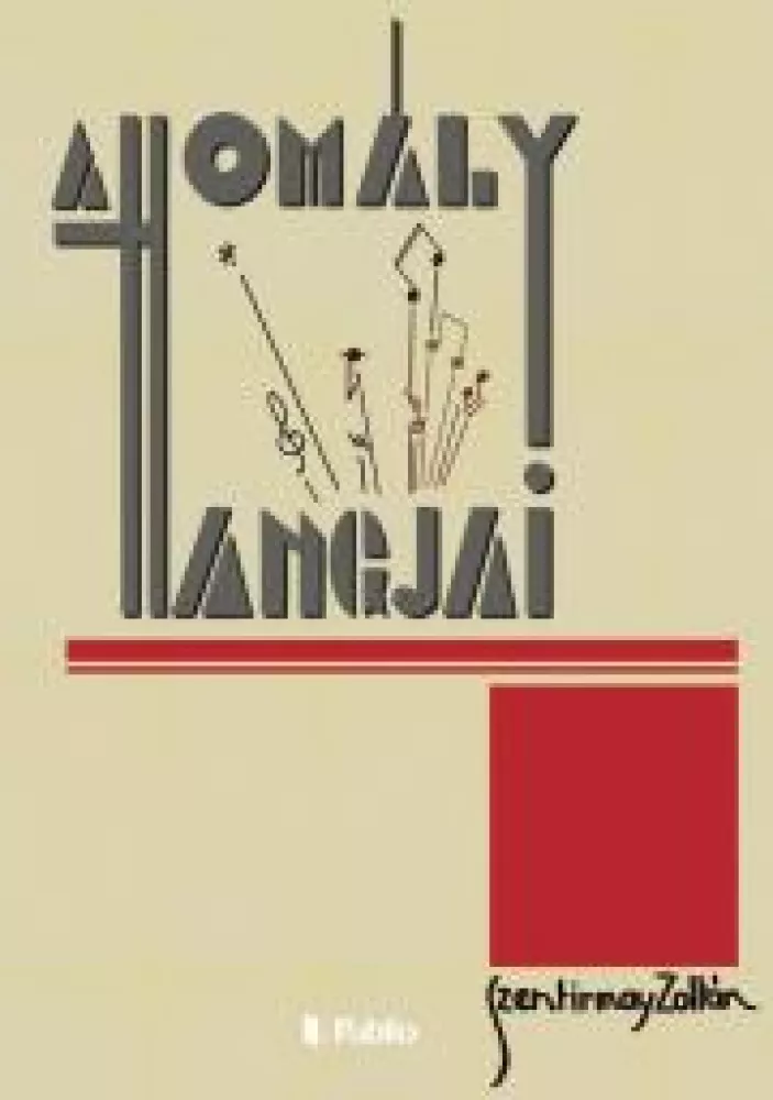 A homály hangjai borító