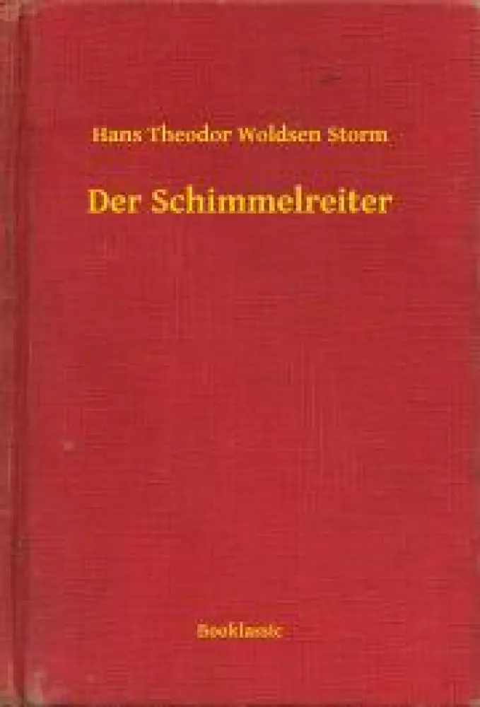 Der Schimmelreiter borító
