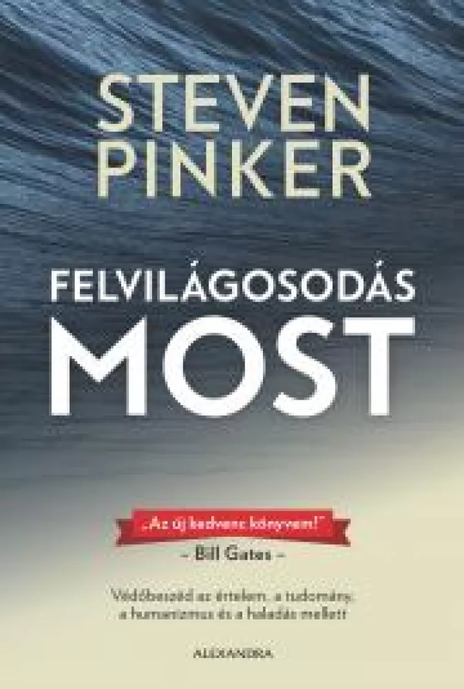 Felvilágosodás most borító