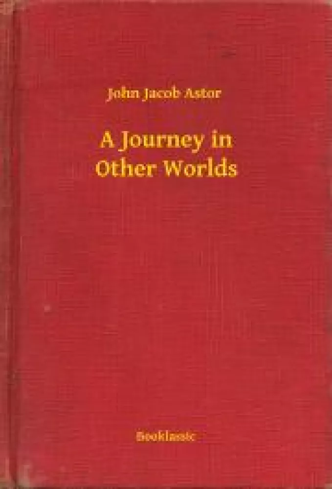 A Journey in Other Worlds borító