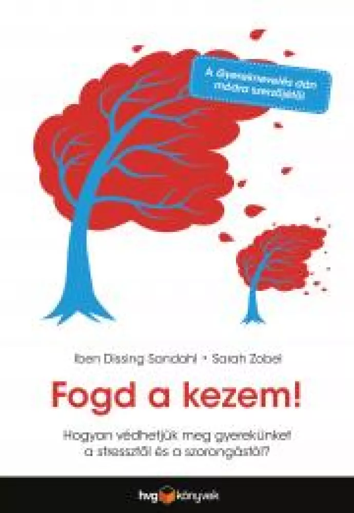 Fogd a kezem! borító