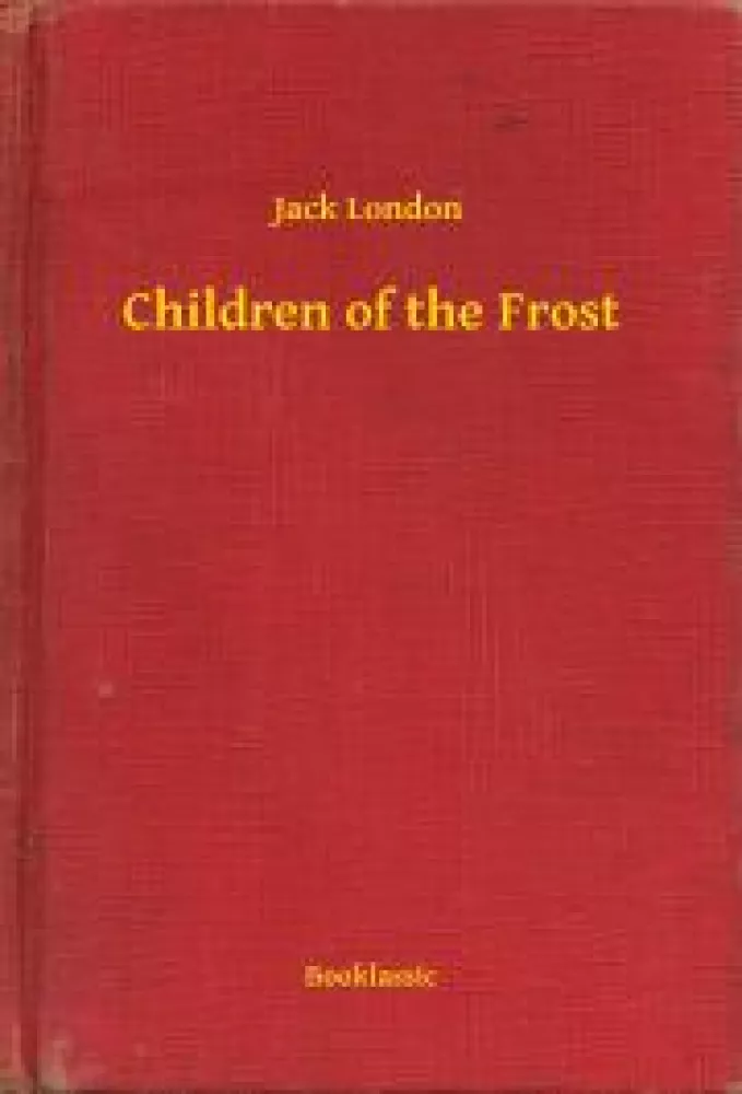 Children of the Frost borító