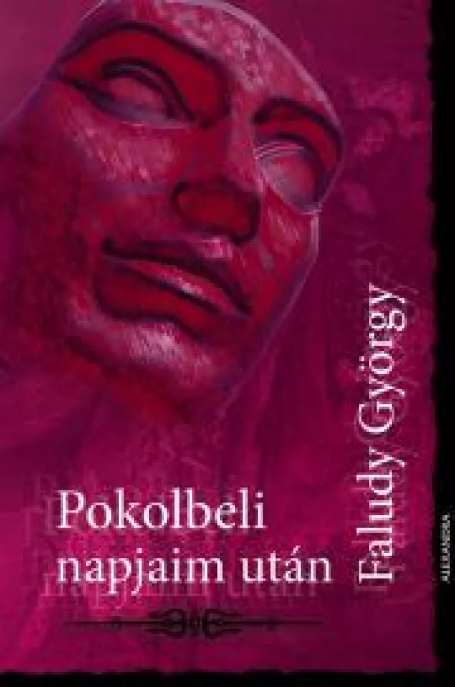 Pokolbeli napjaim után borító