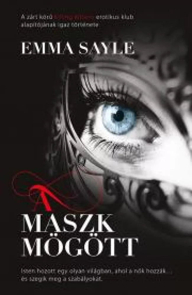 A maszk mögött borító