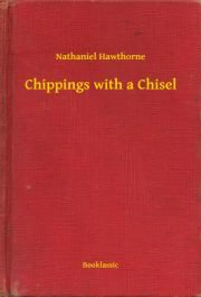 Chippings with a Chisel borító