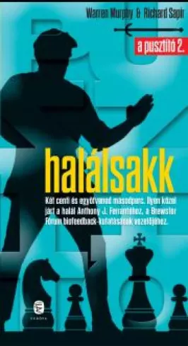 Halálsakk borító