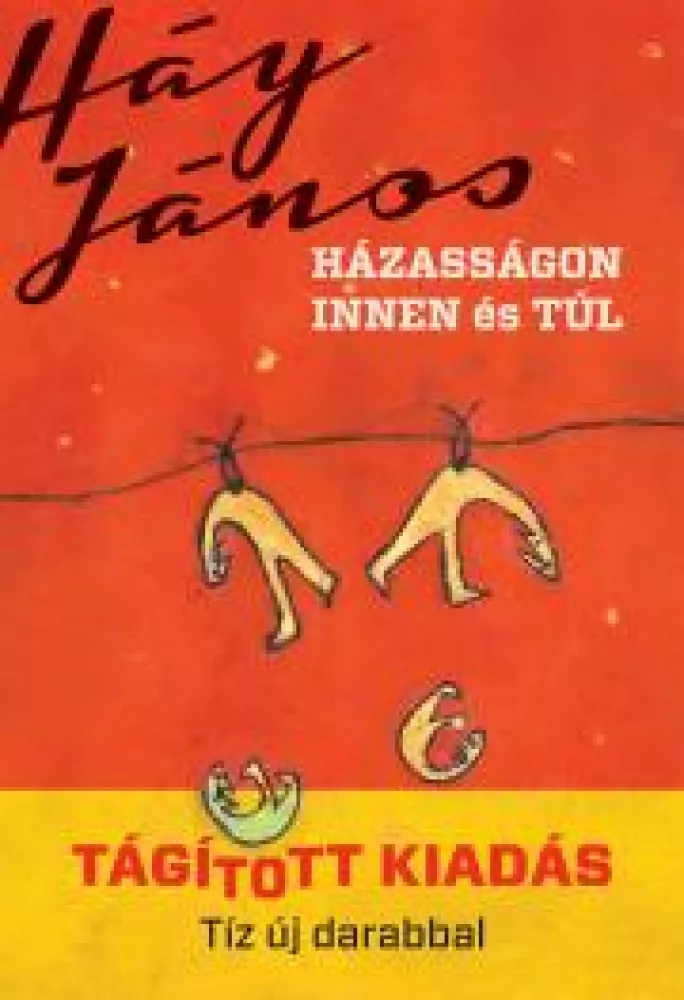 Házasságon innen és túl borító