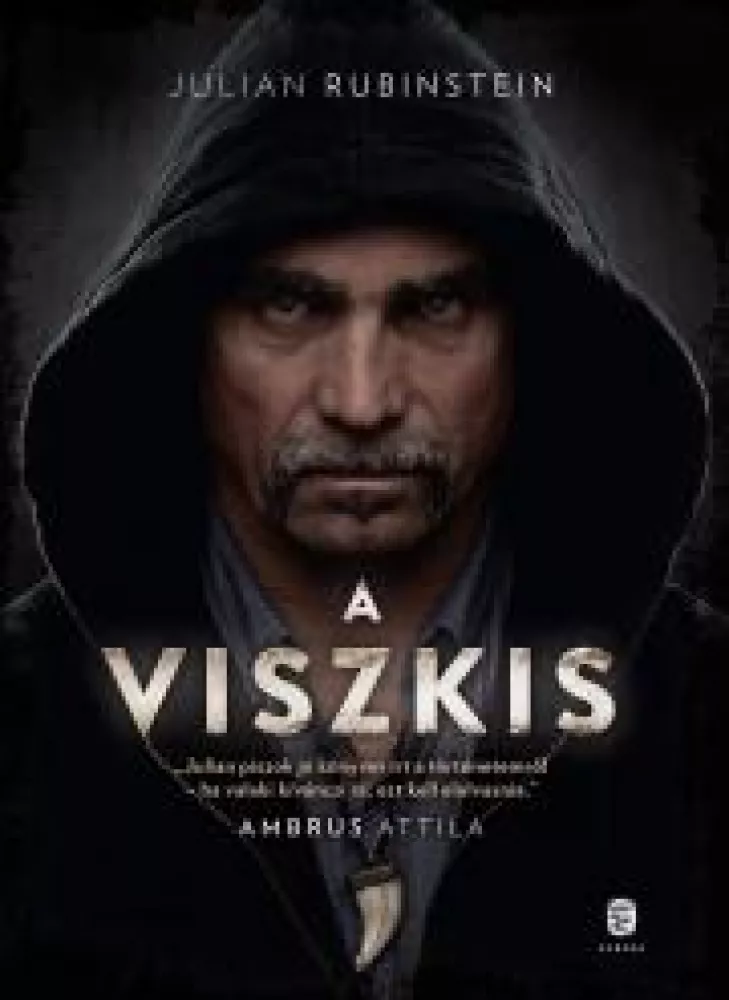 A Viszkis borító