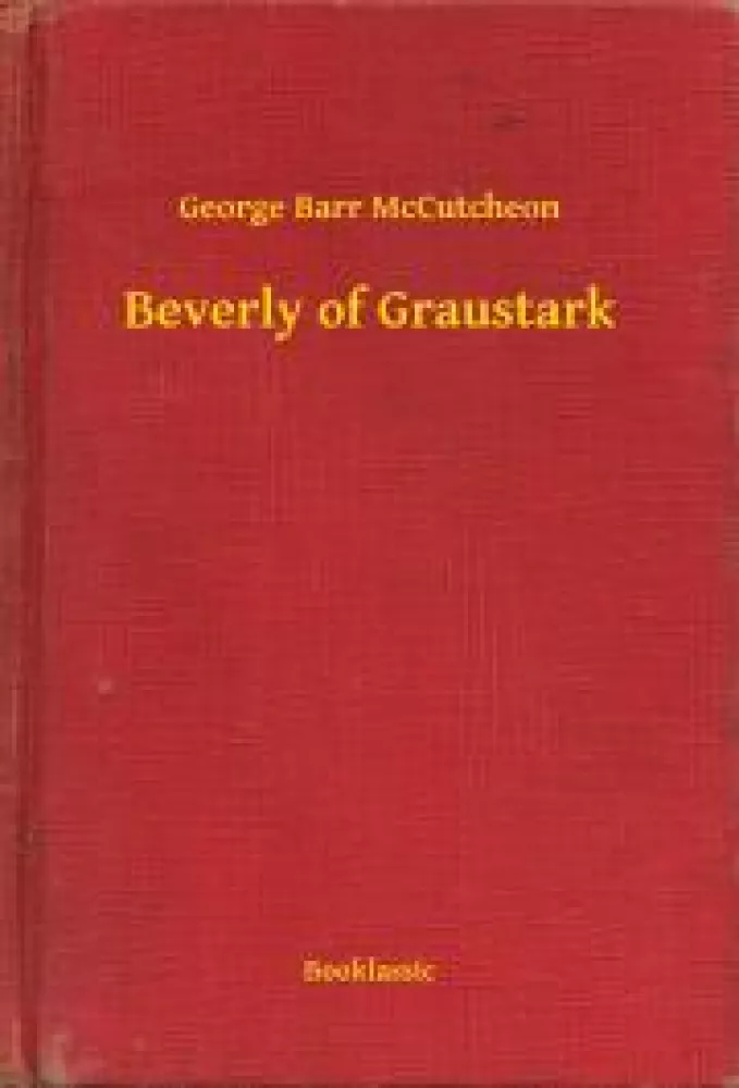Beverly of Graustark borító