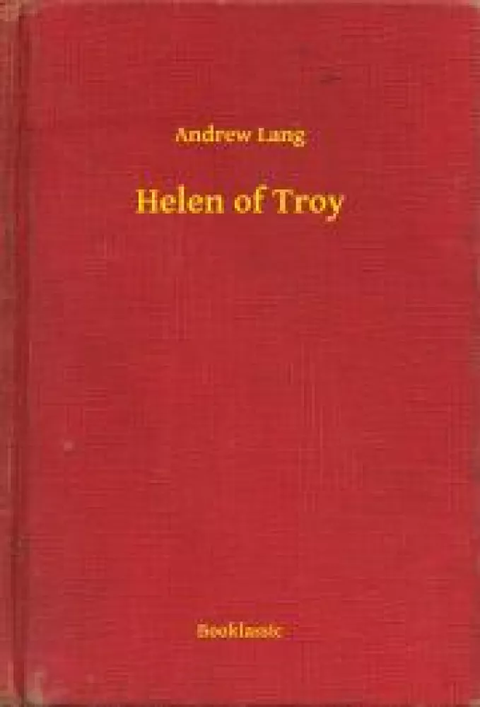 Helen of Troy borító