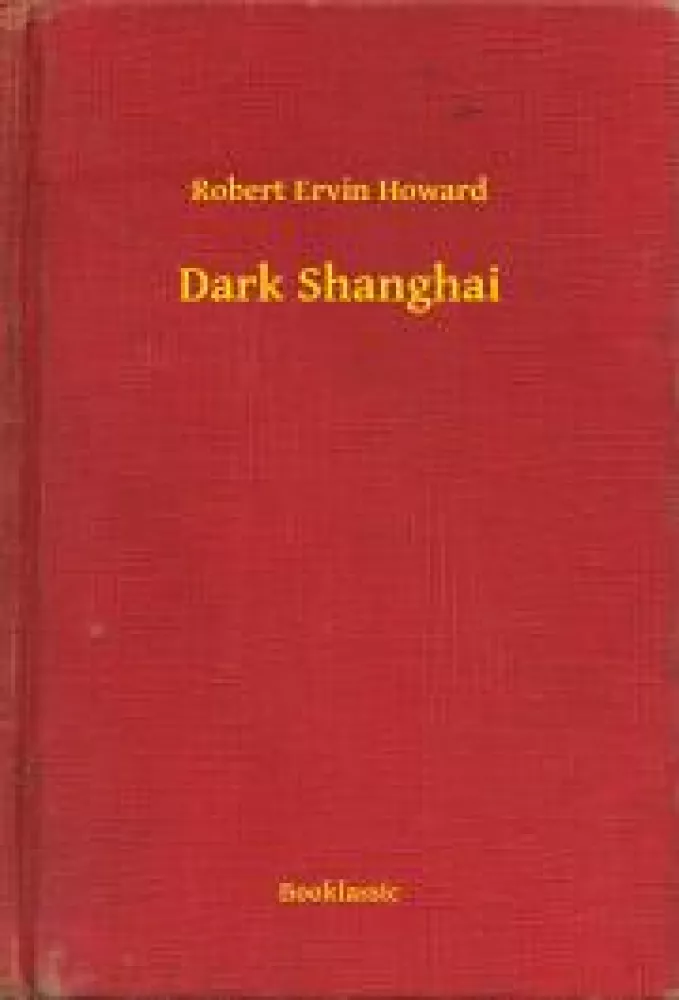 Dark Shanghai borító